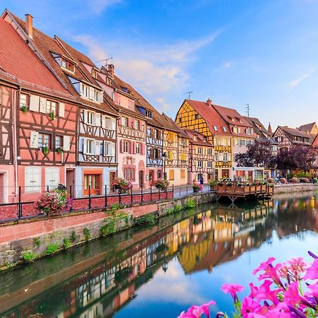 Colmar Historic Center - Alsacian Appartement Petite Venise 1 - Bookingalsace Exterior photo