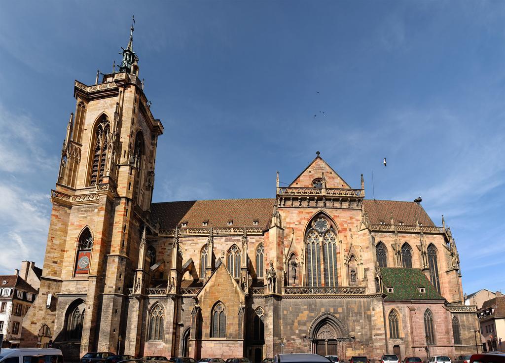 Colmar Historic Center - Alsacian Appartement Petite Venise 1 - Bookingalsace Exterior photo